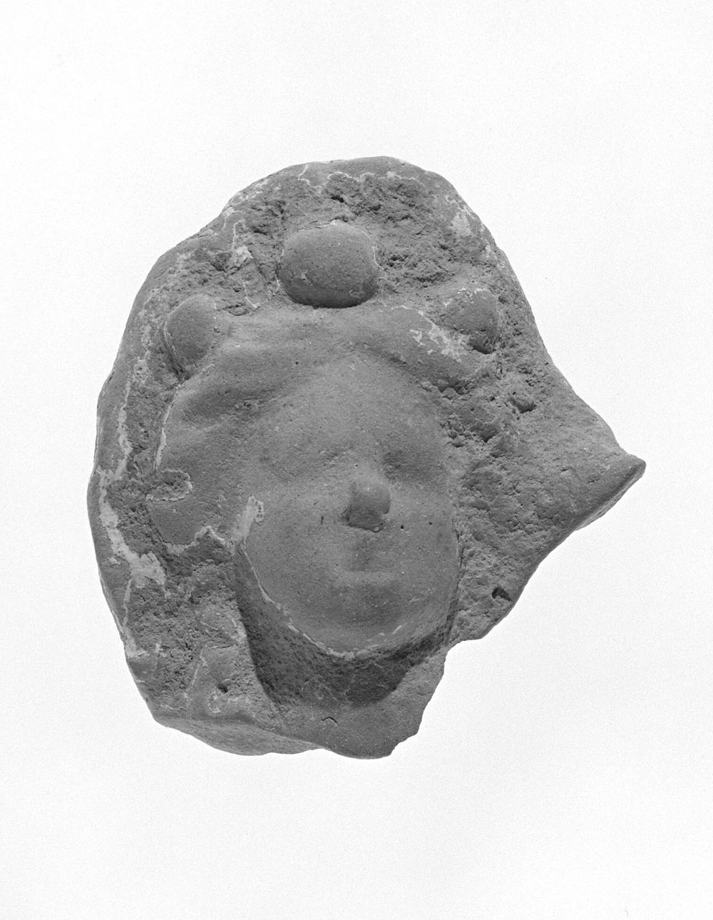 Female Head Fragment