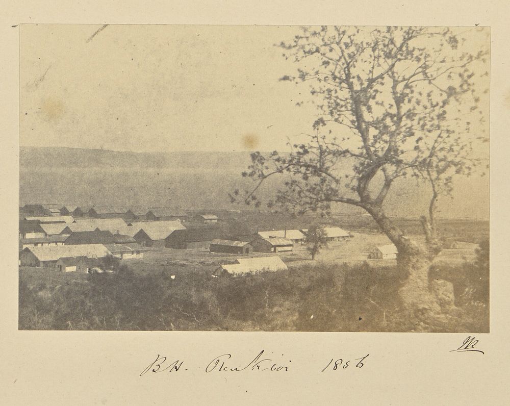 B.H. Renkioi 1856 by John Kirk