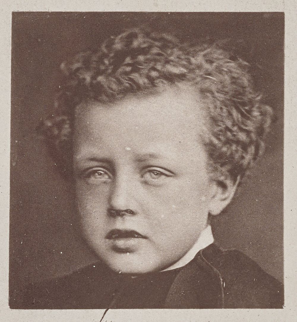 Augustus Fooley by Oscar Gustave Rejlander