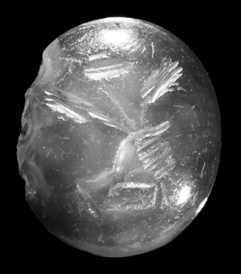 Group of Engraved Gems (11)