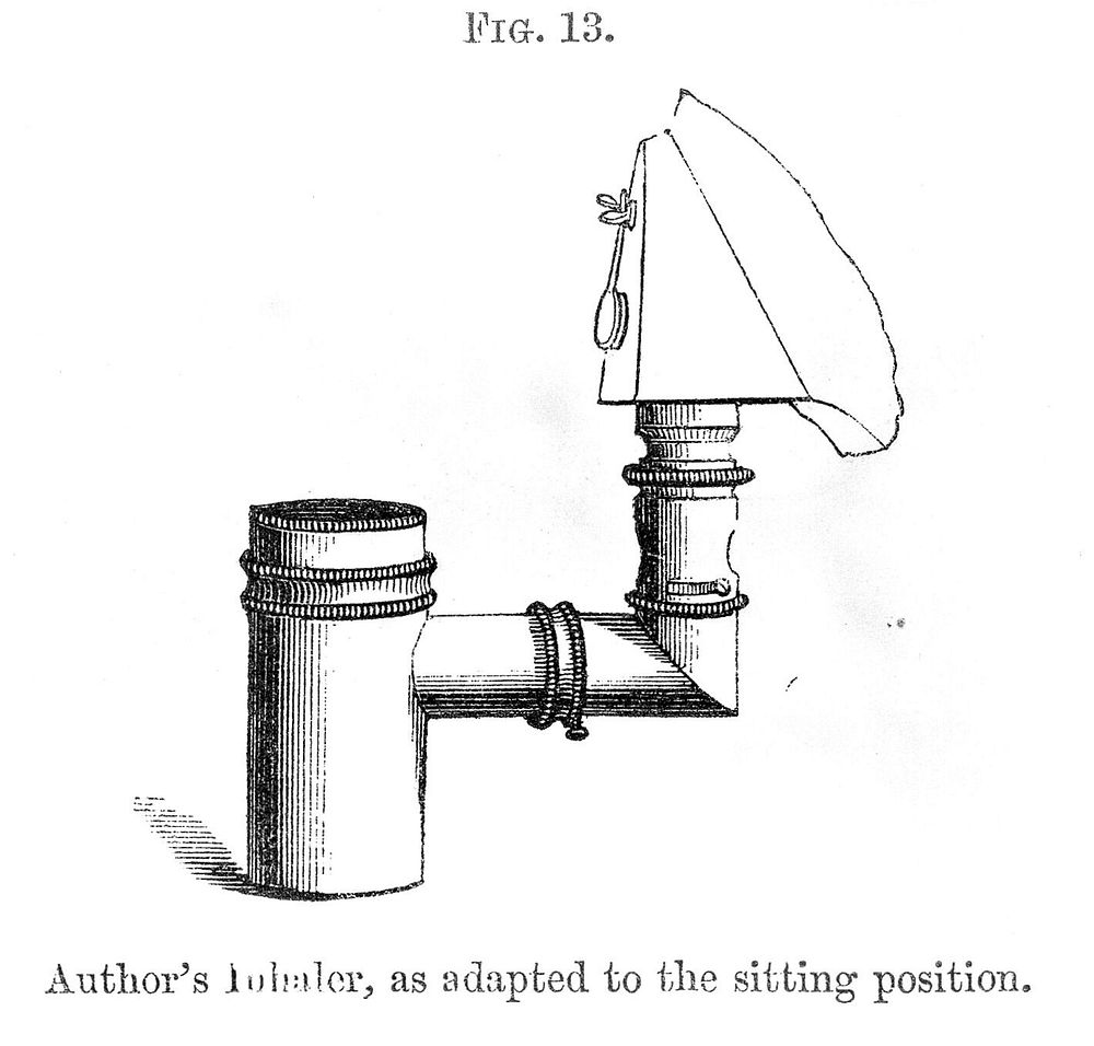 Chloroform : its action and administration ; a handbook / by Arthur Ernest Sansom.