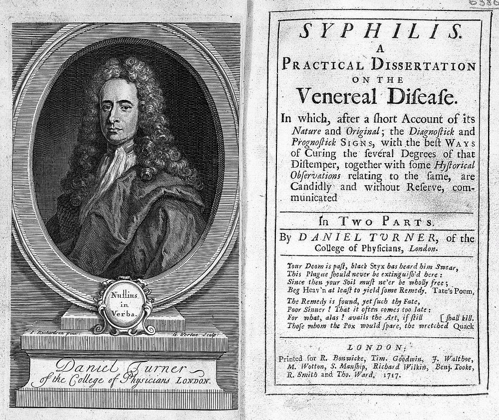 Syphilis : a practical dissertation on the venereal disease.