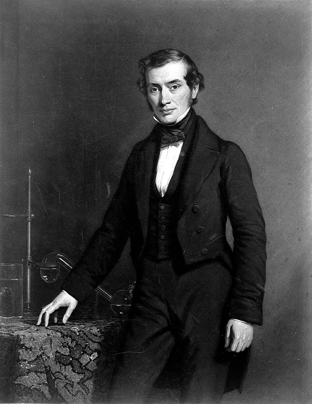M0004641: Portrait of Thomas Graham (1805-1869)