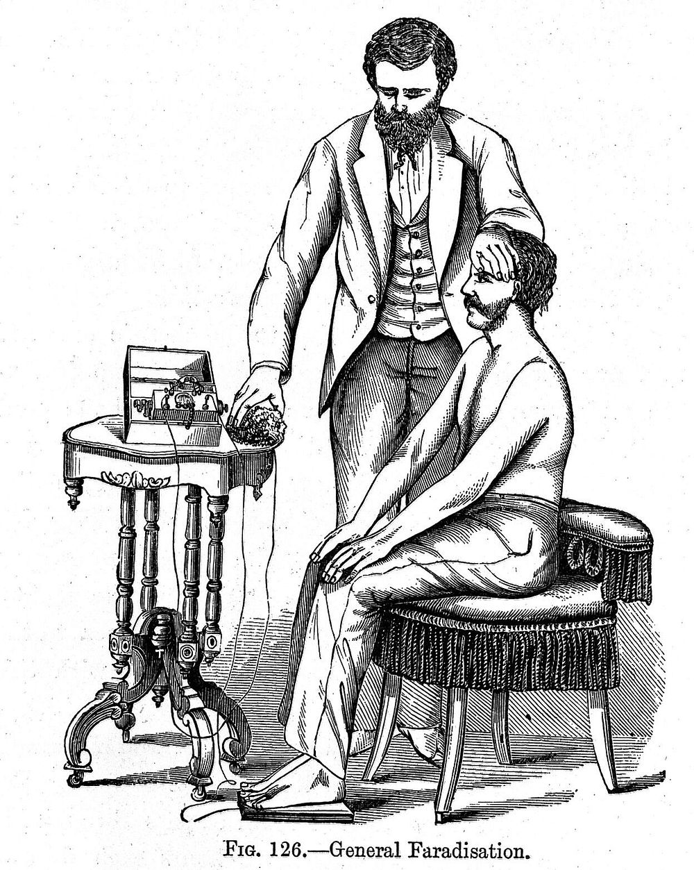 A treatise on medical electricity, theoretical and practical : and its uses in the treatment of paralysis, neuralgia and…