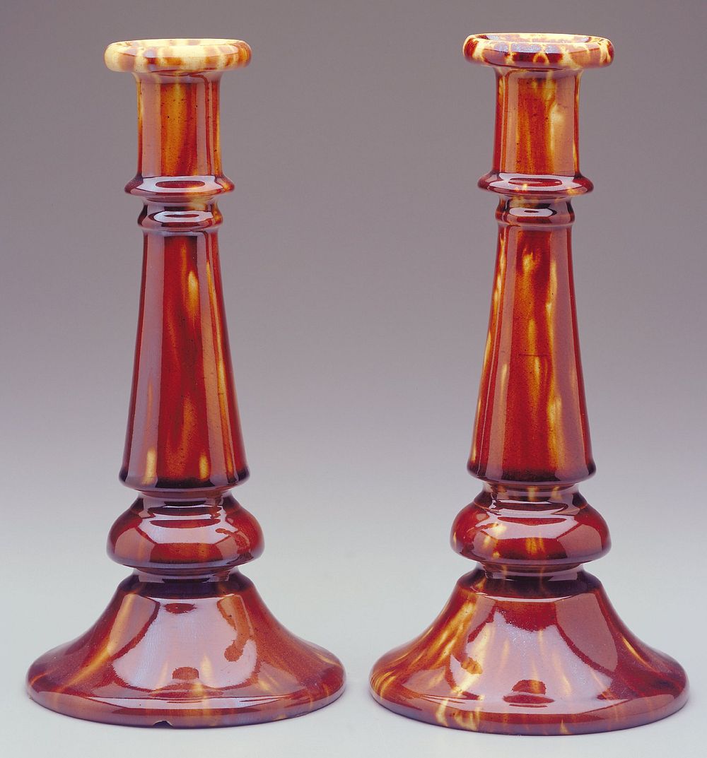 Extremely rare, baluster type, rich yellow brown glaze. Original from the Minneapolis Institute of Art.