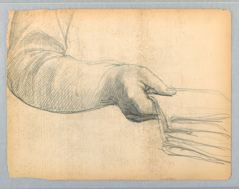 Study of Right Arm