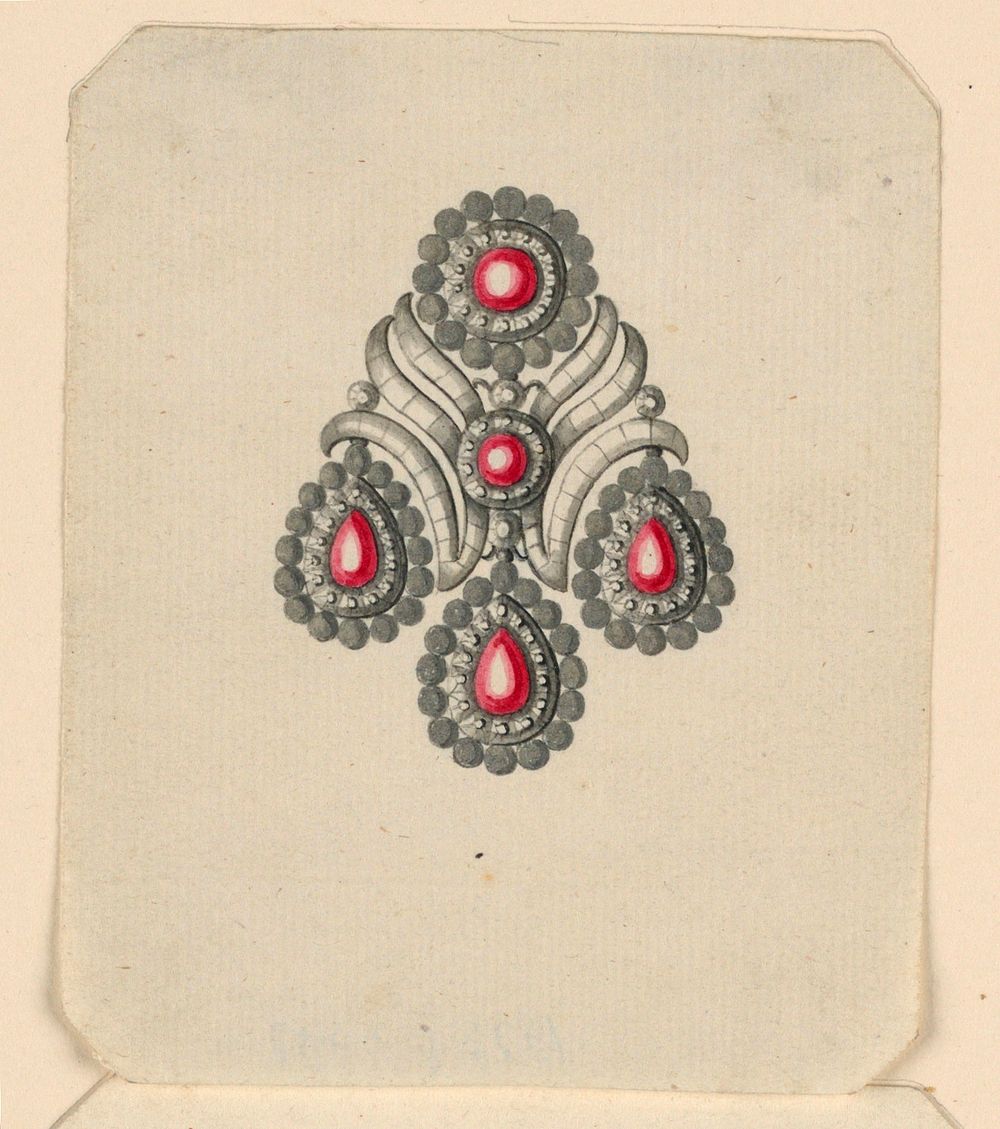 Design for an Earring