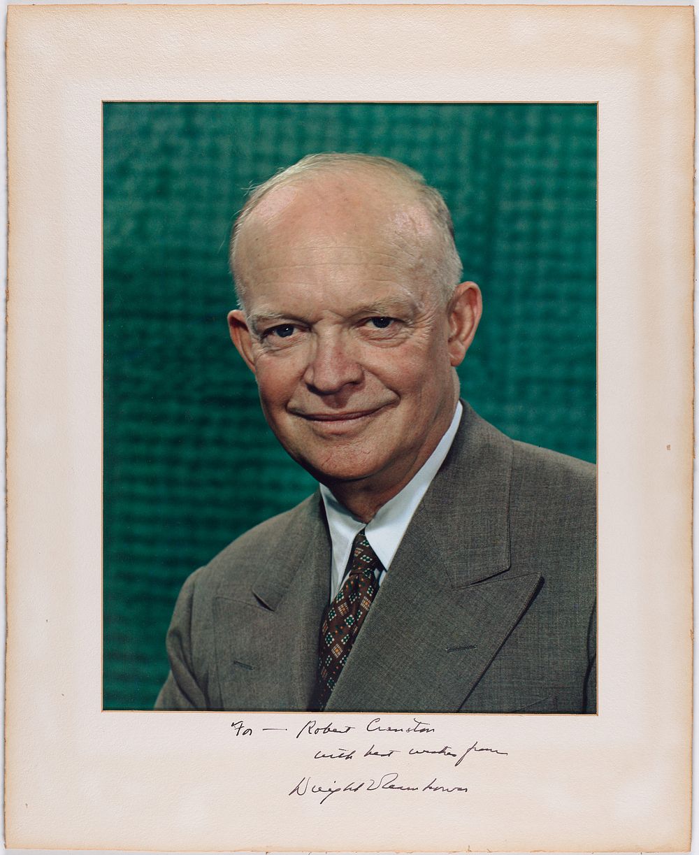 Dwight D. Eisenhower