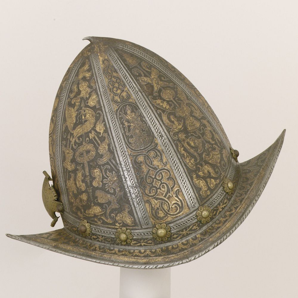 Pointed Morion