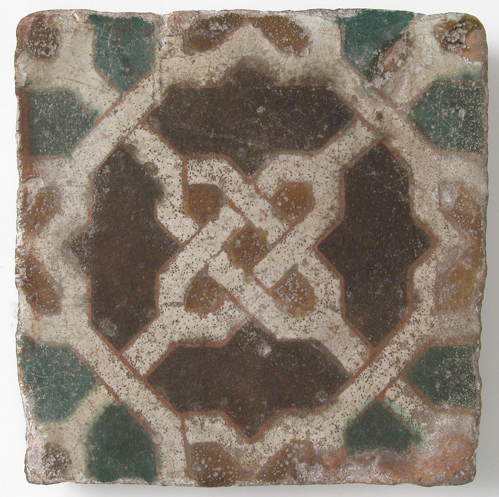 Tile, Spanish