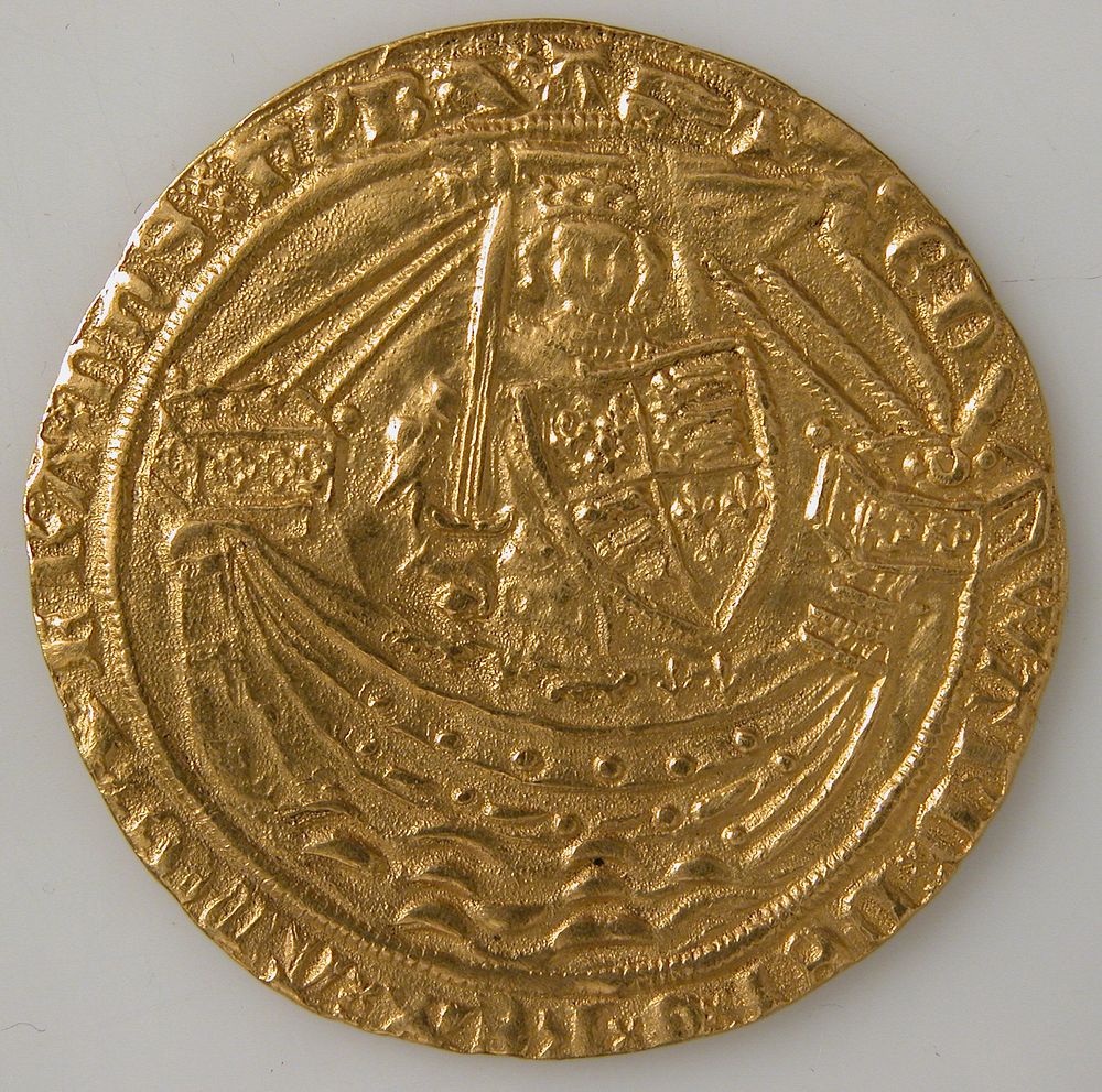 Noble of Edward III