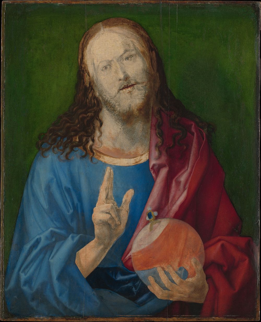 Salvator Mundi 