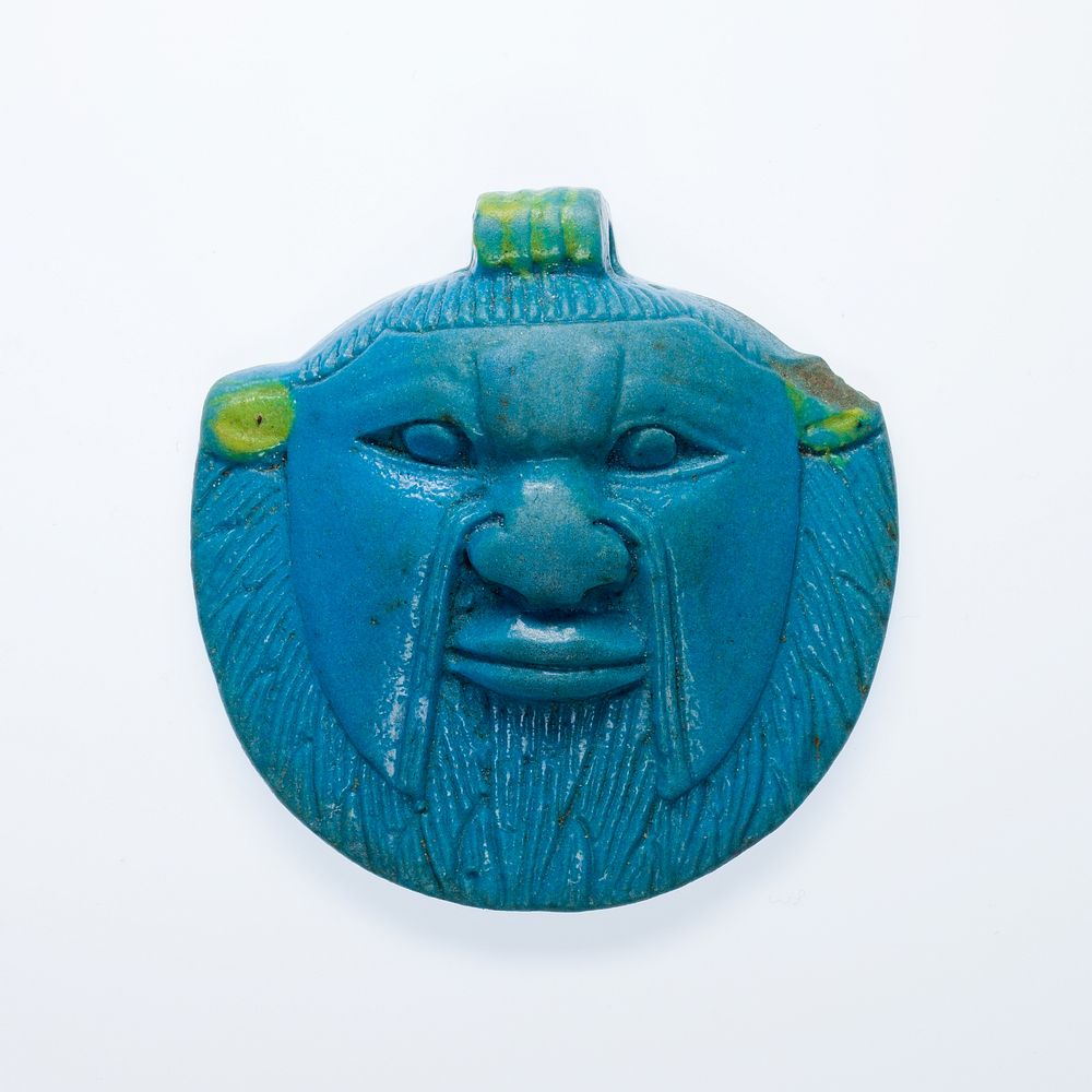 Amulet of the Head of Bes