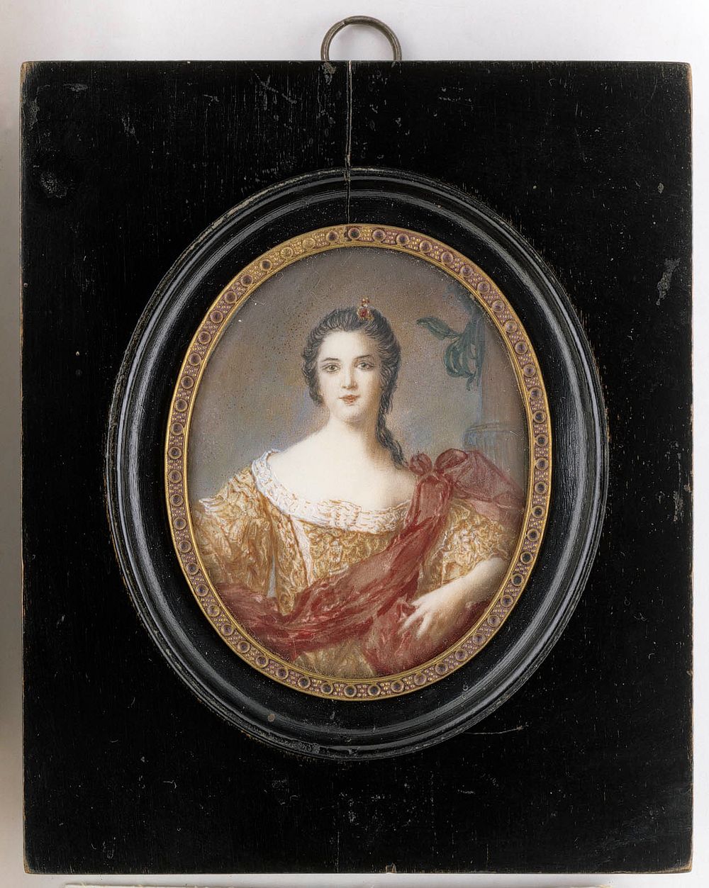 Portrait of a lady, 1800 - 1899