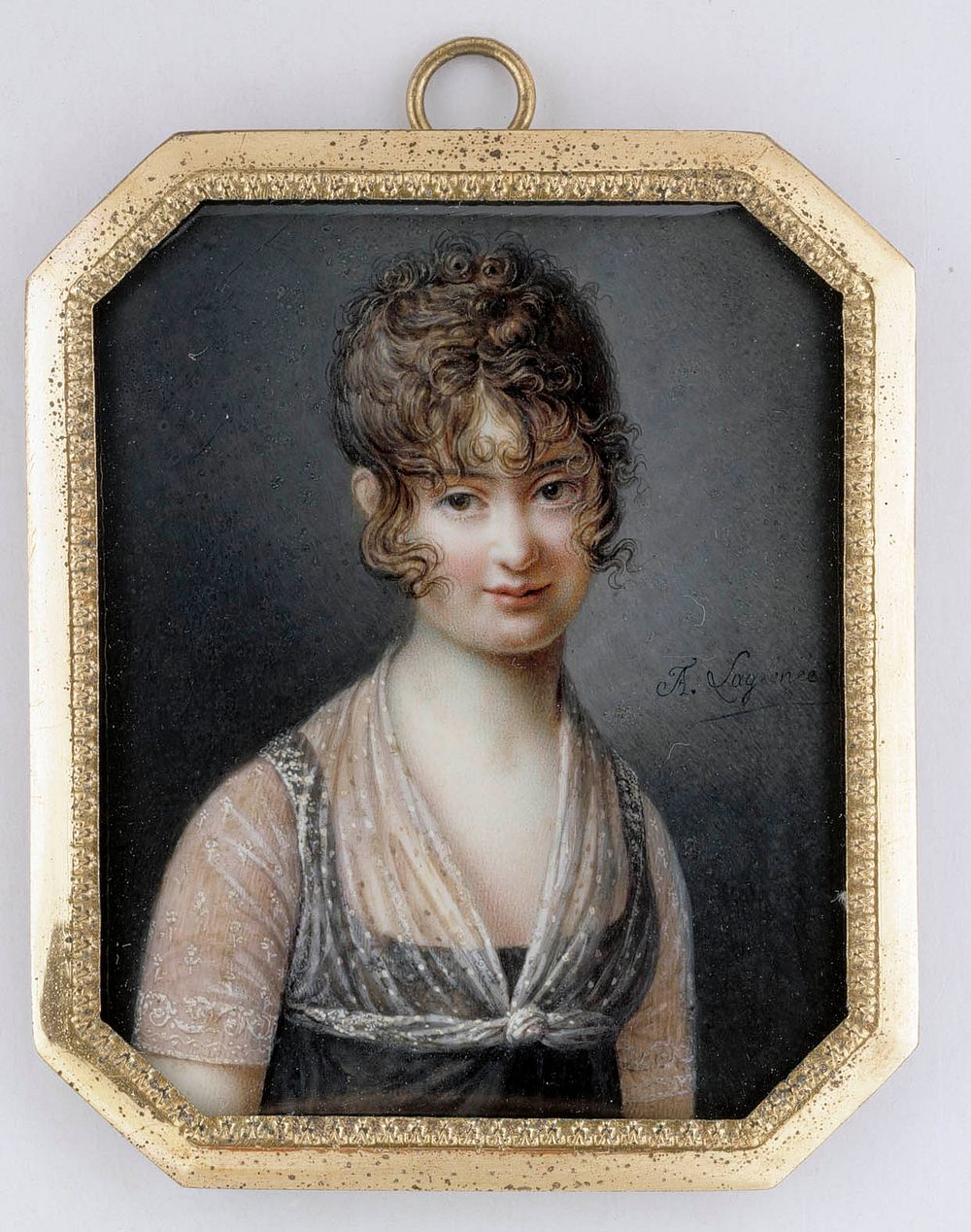 Portrait of a lady, 1805
