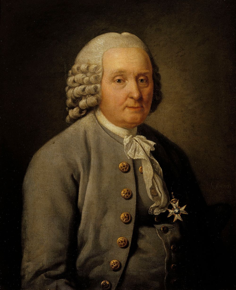Mayor jonas robeck, 1777