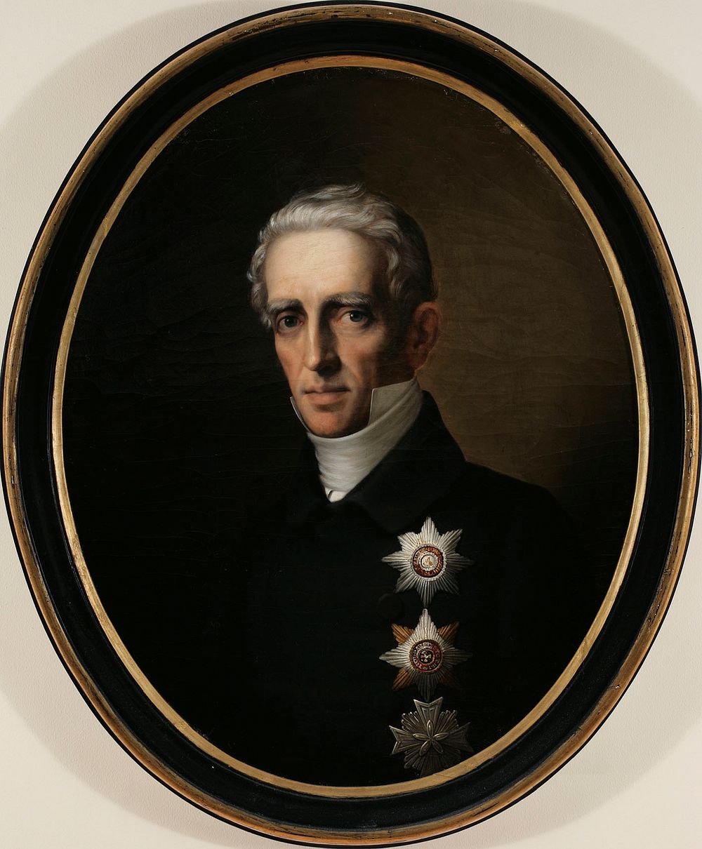 Vapaaherra lars gabriel von haartman, 1830 - 1860