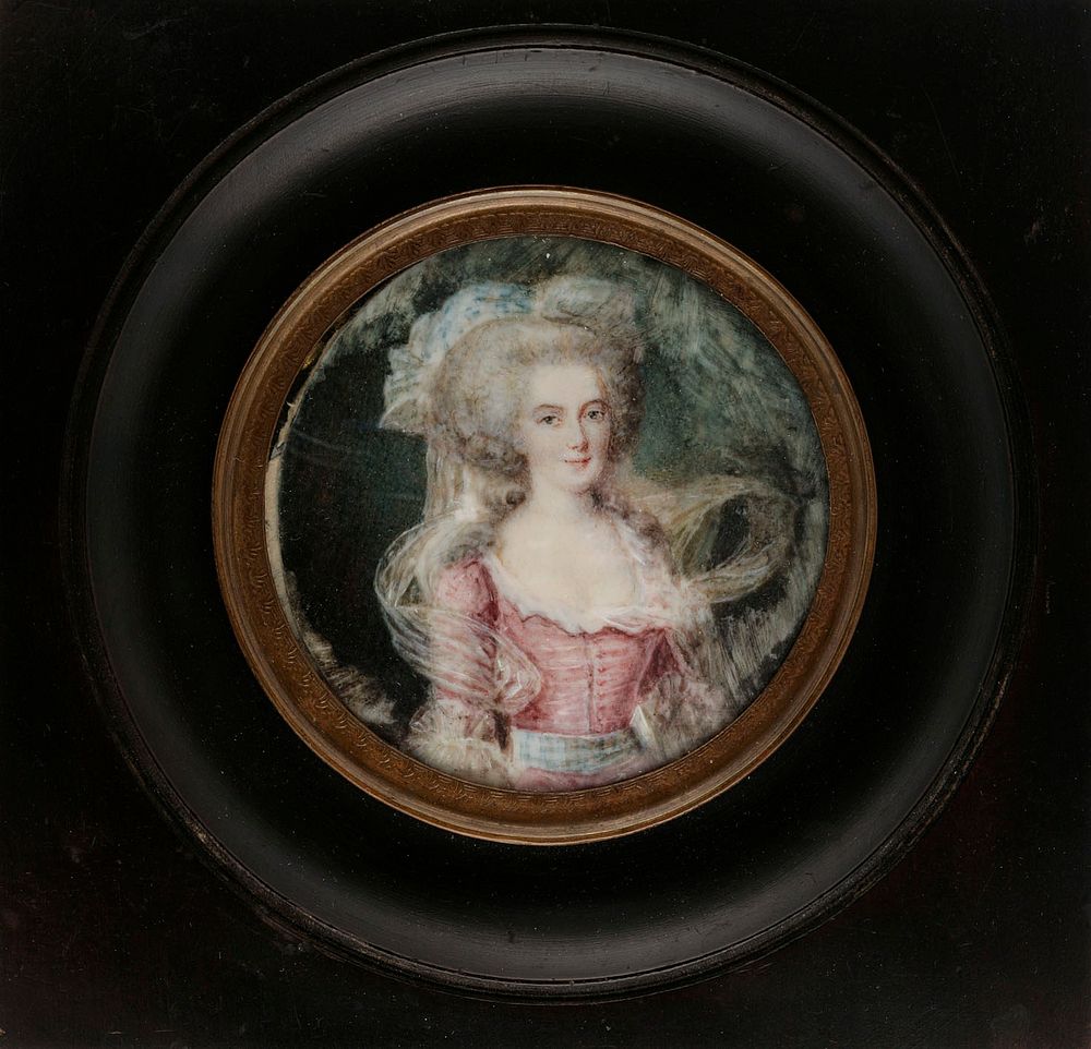Portrait of a woman, 1700 - 1799