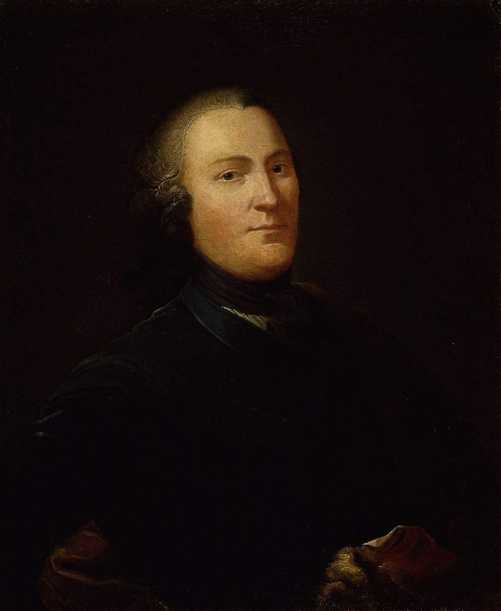 Kauppias mikael wacklin, 1755