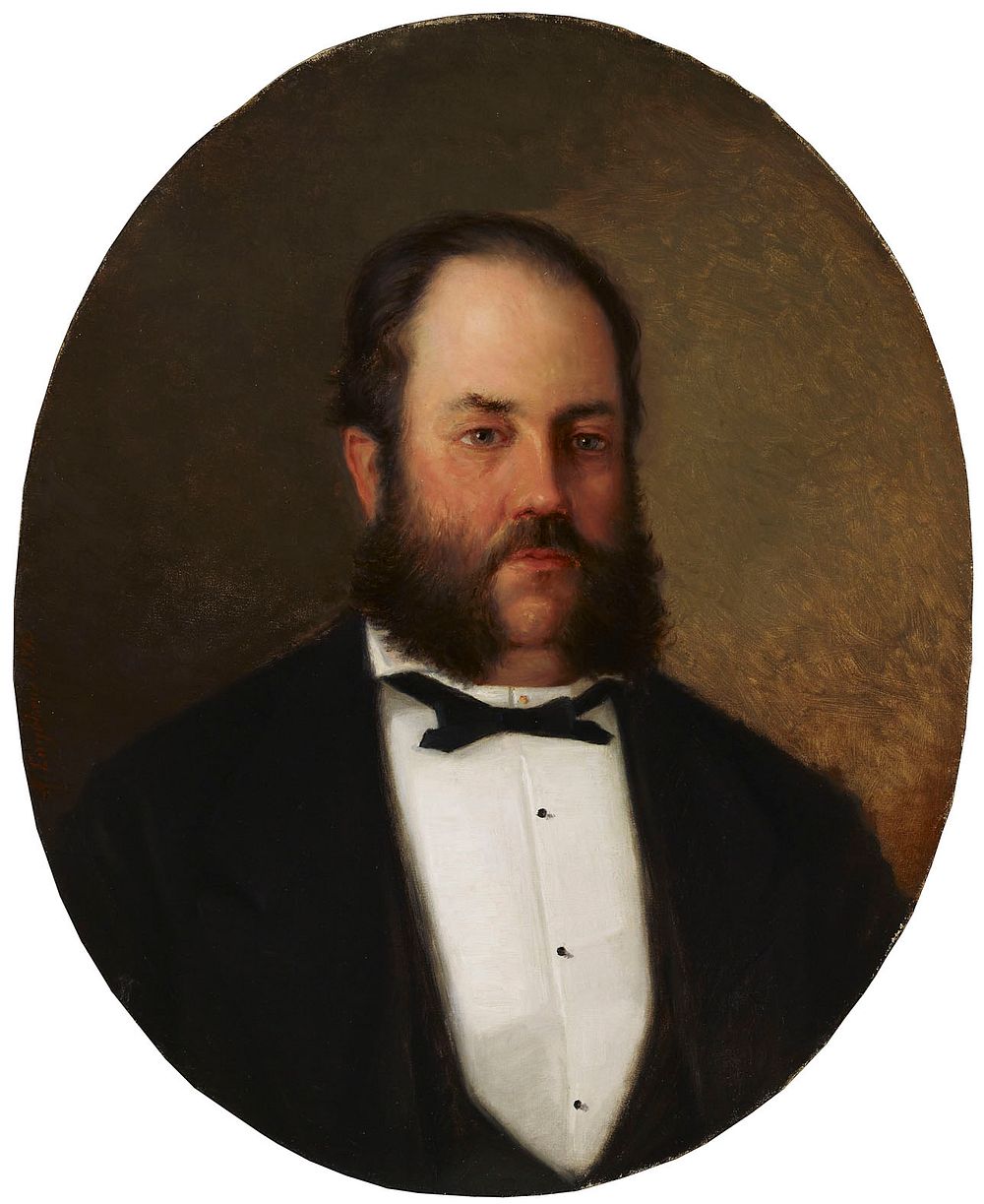 Emil kjöllerfeldt, 1874 - 1879