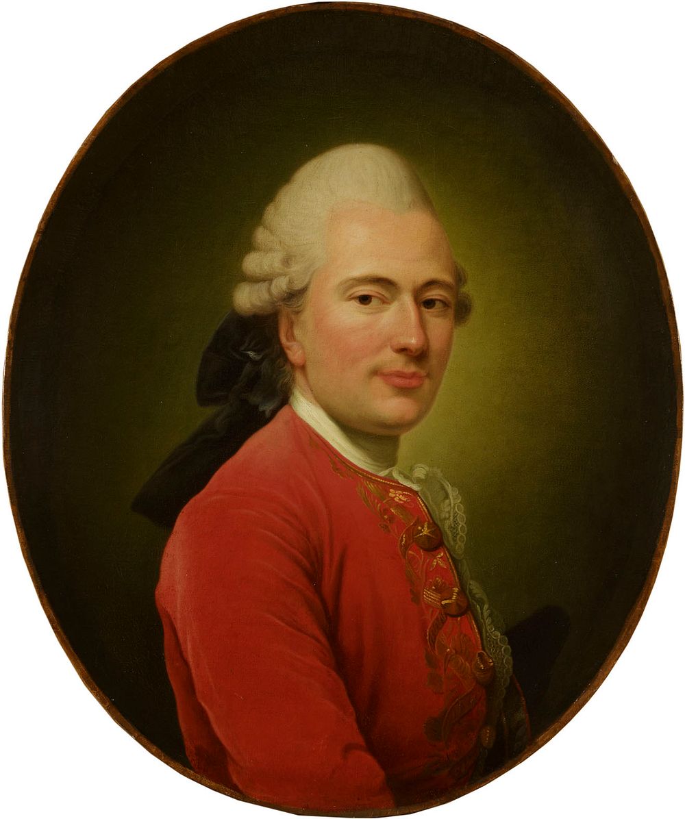 Paul marie victoire de beauvilliers, 1776