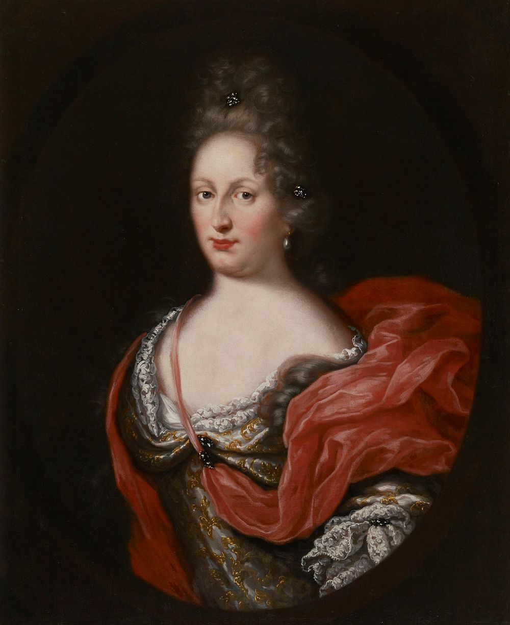 Countess ingeborg posse, 1668 - 1736