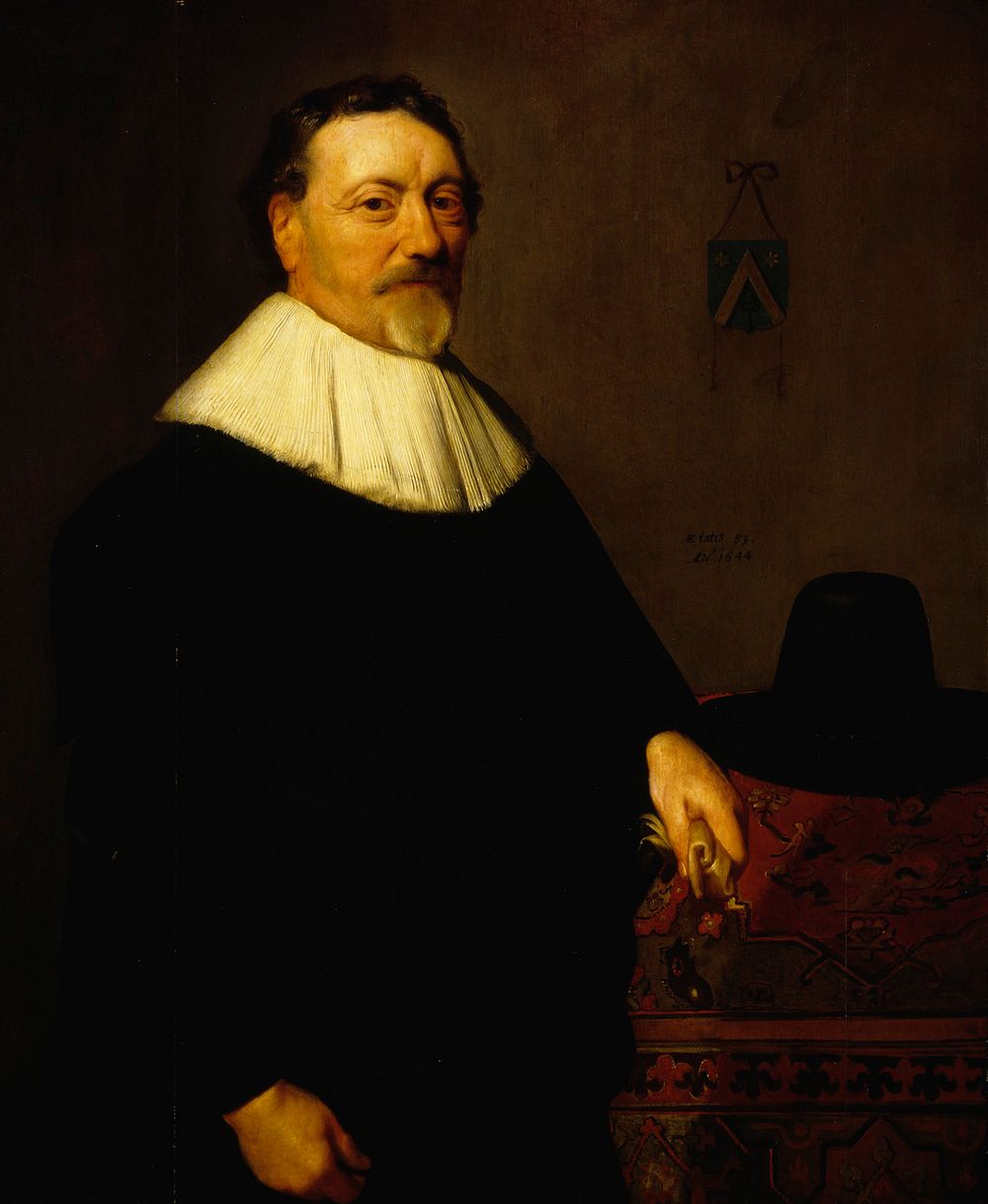 Jan de mey, 1644