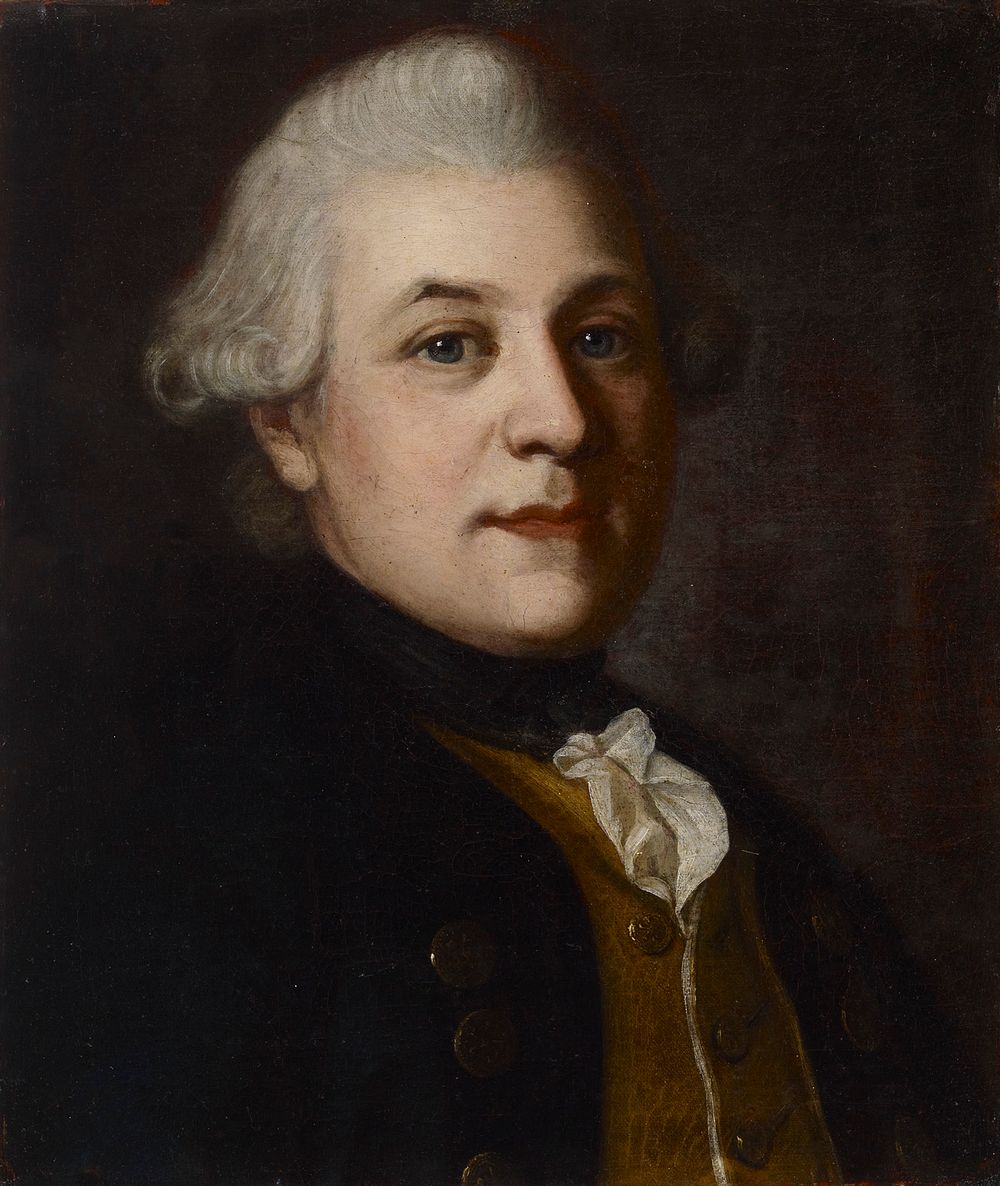 Herr dristel, 1749 - 1790