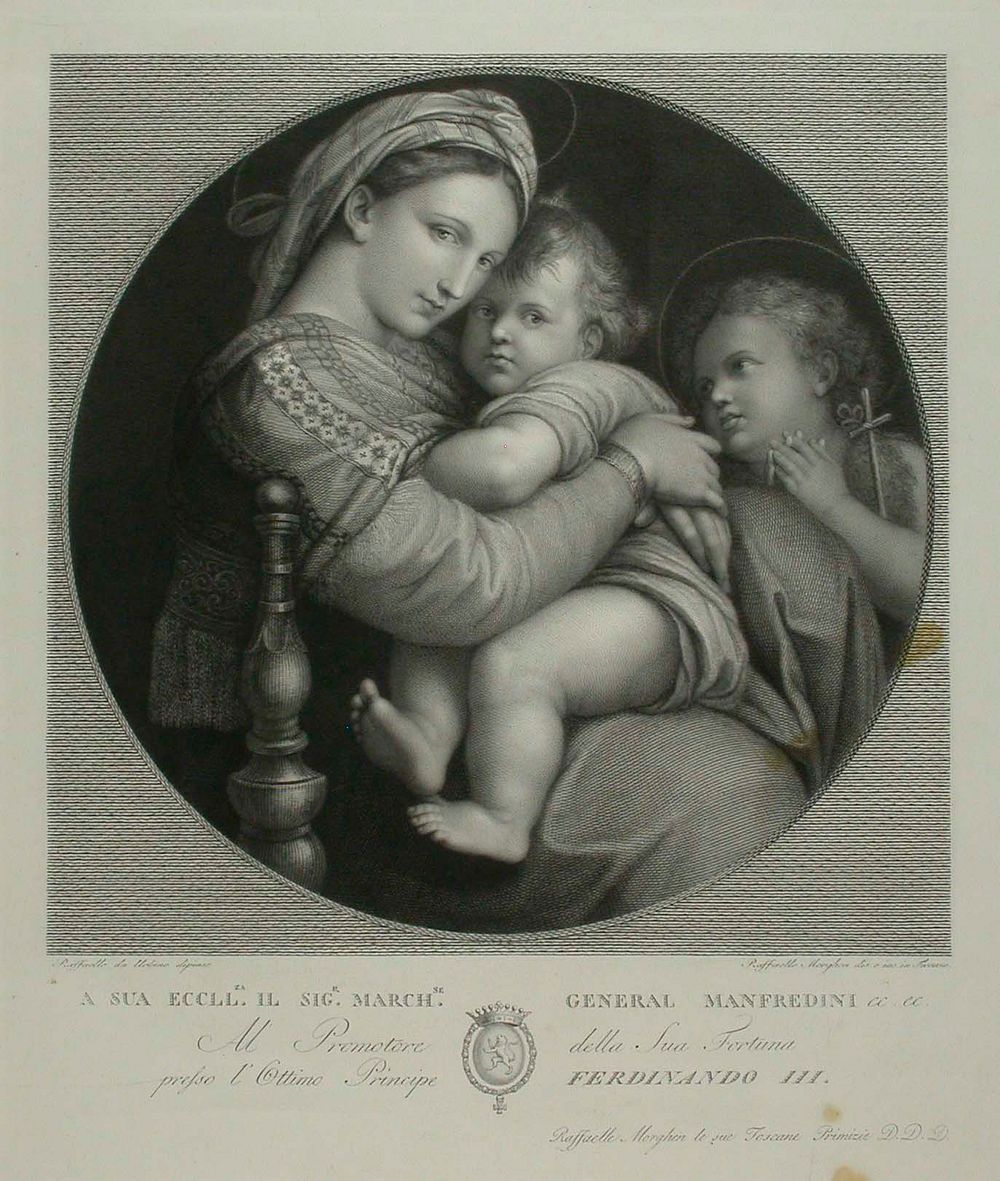 Madonna della sedia