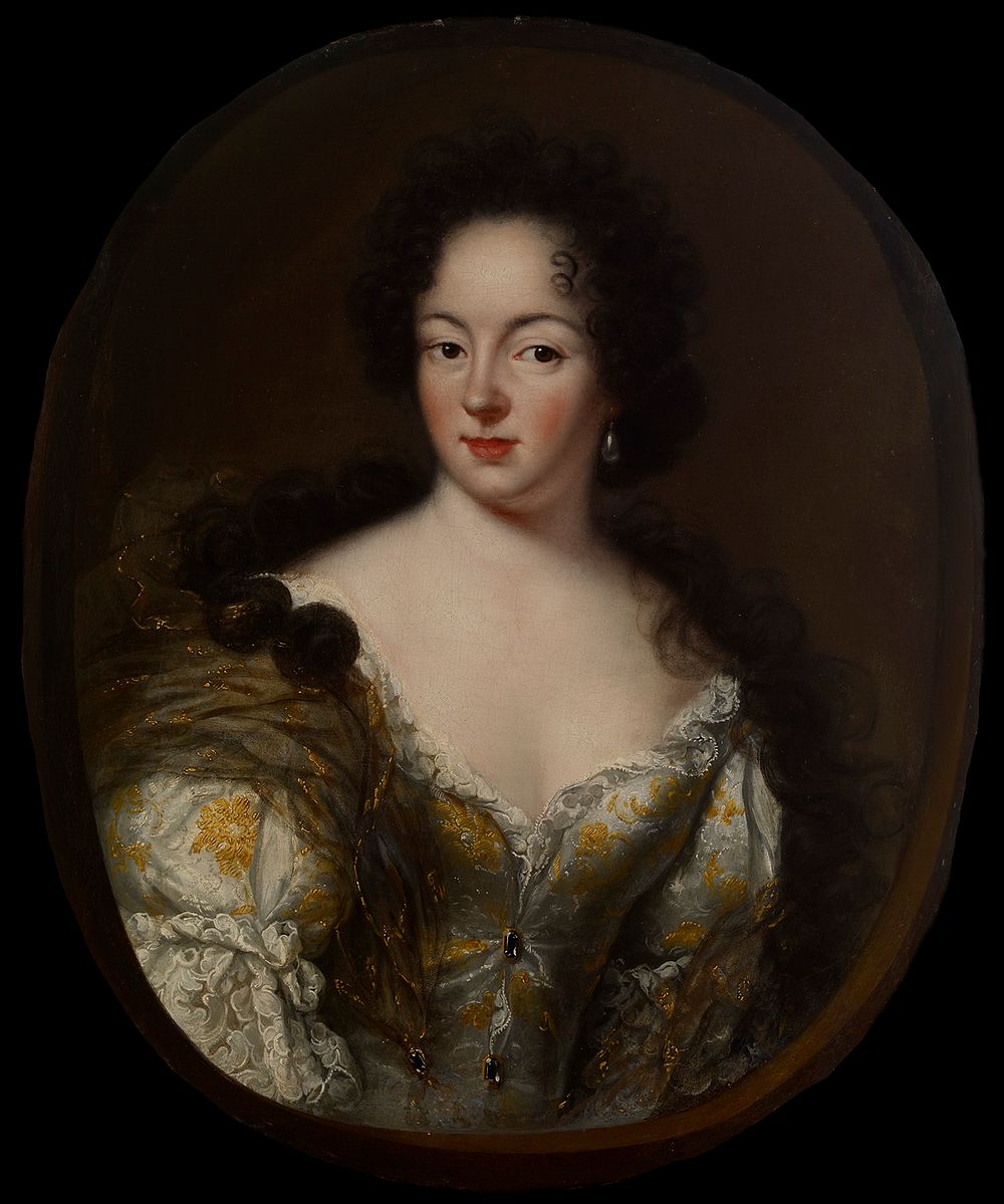 Hedvig eleonora tessin, née stenbock, 1655 - 1698