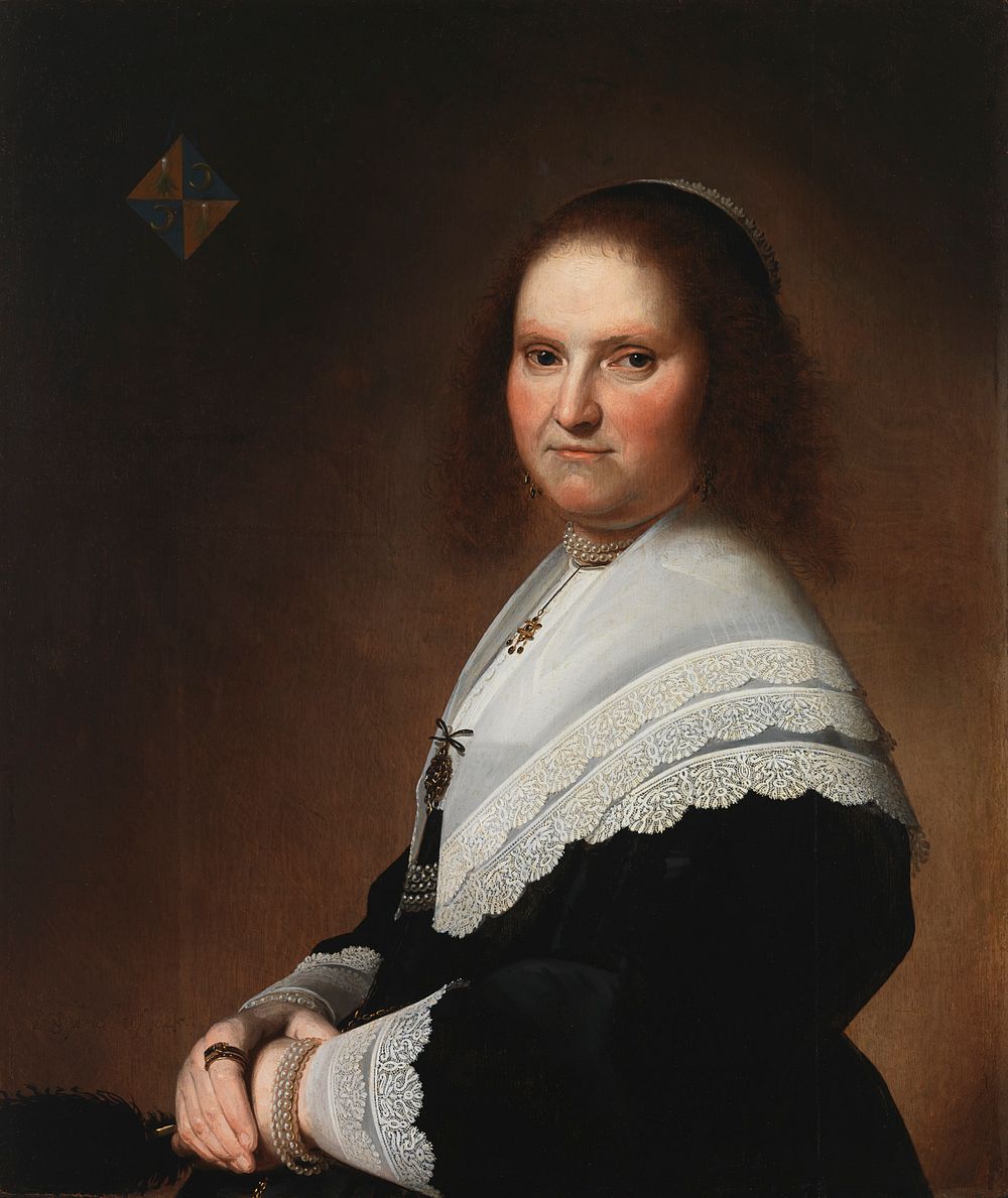 Anna van schoonhoven, 1645