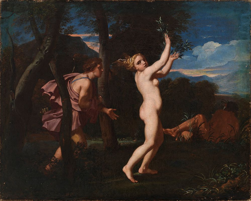 Apollo and daphne, 1630 - 1670