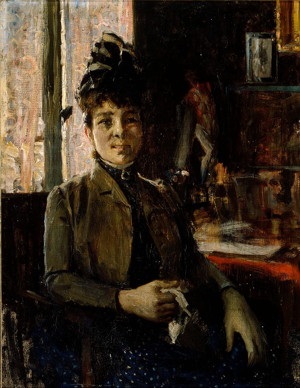 Countess berthe de vallombreuse, 1888