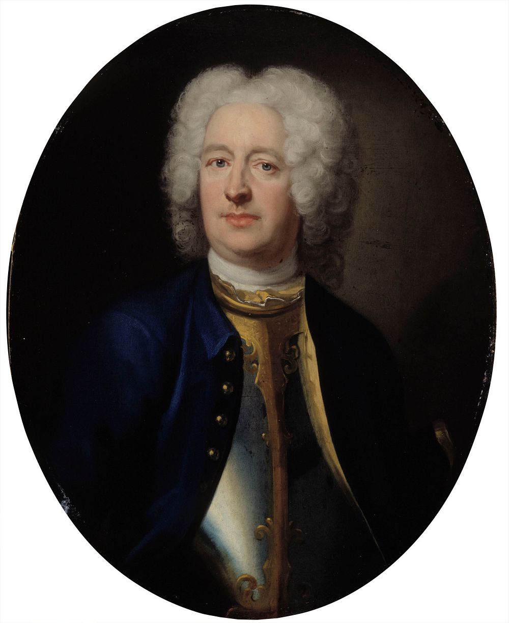 Major-general simon jacob wennerstedt, 1731
