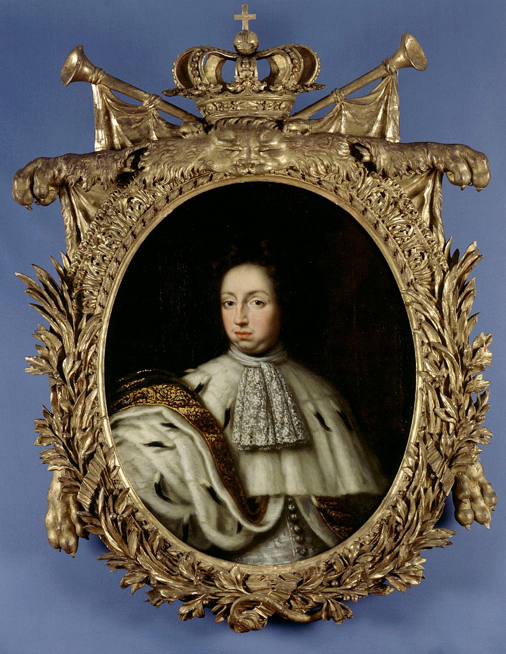 King charles xi of sweden, 1648 - 1698