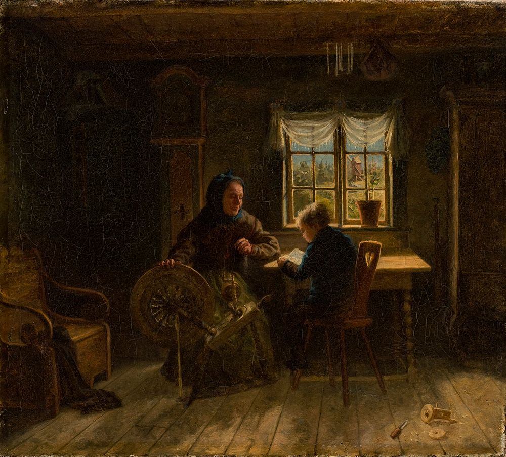 Ensi opetus, 1867, Karl Emanuel Jansson