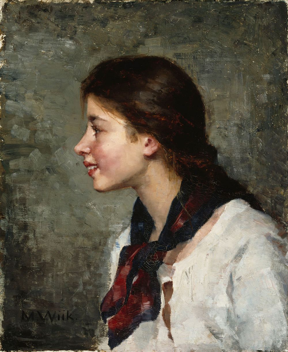 Elsa, 1882, Maria Wiik
