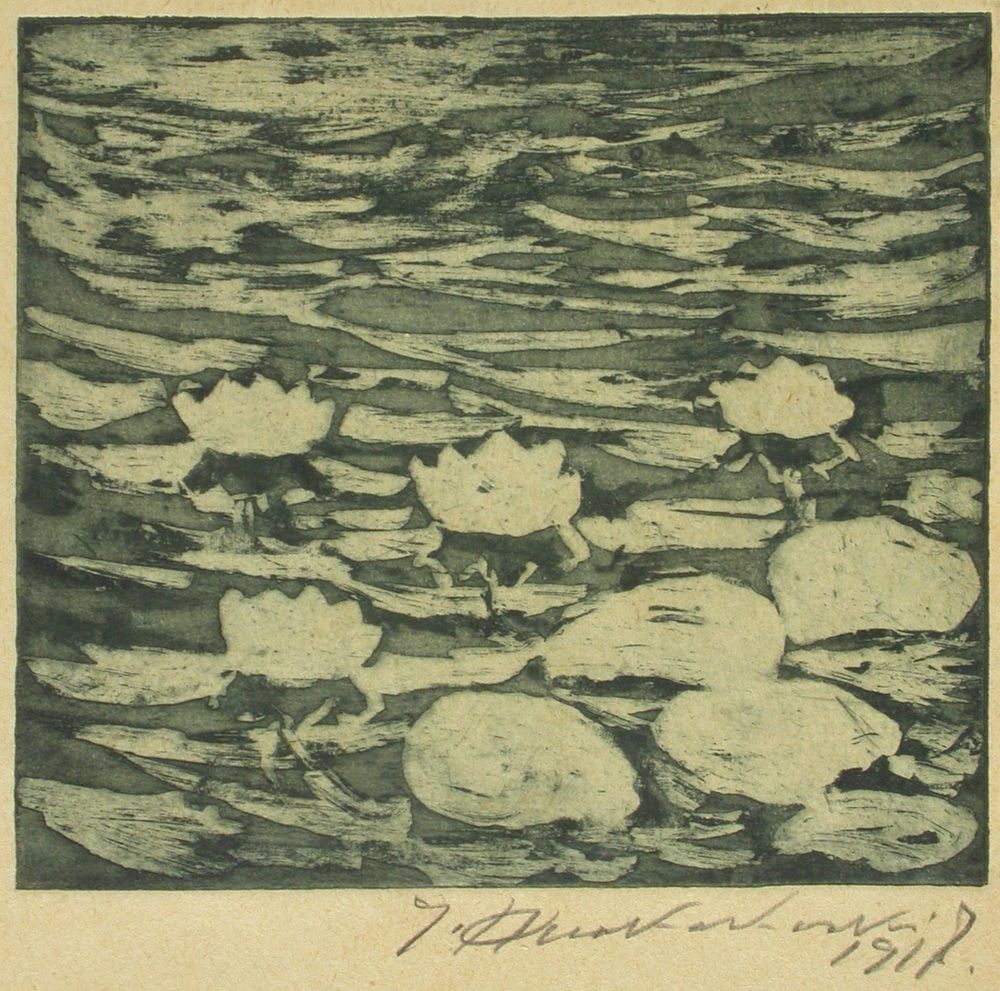 Lumpeita, 1917, Jalmari Ruokokoski