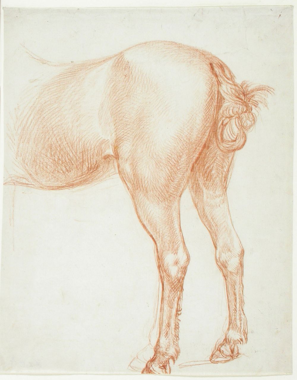 Hevosen takaruumis, 1798 - 1823, by Alexander Lauréus