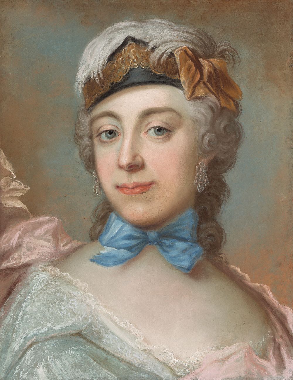 Countess ulrika charlotta sprengtporten, Gustaf Lundberg