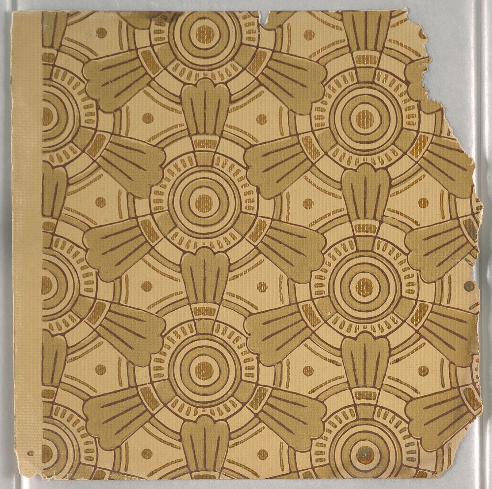 Sidewall sample