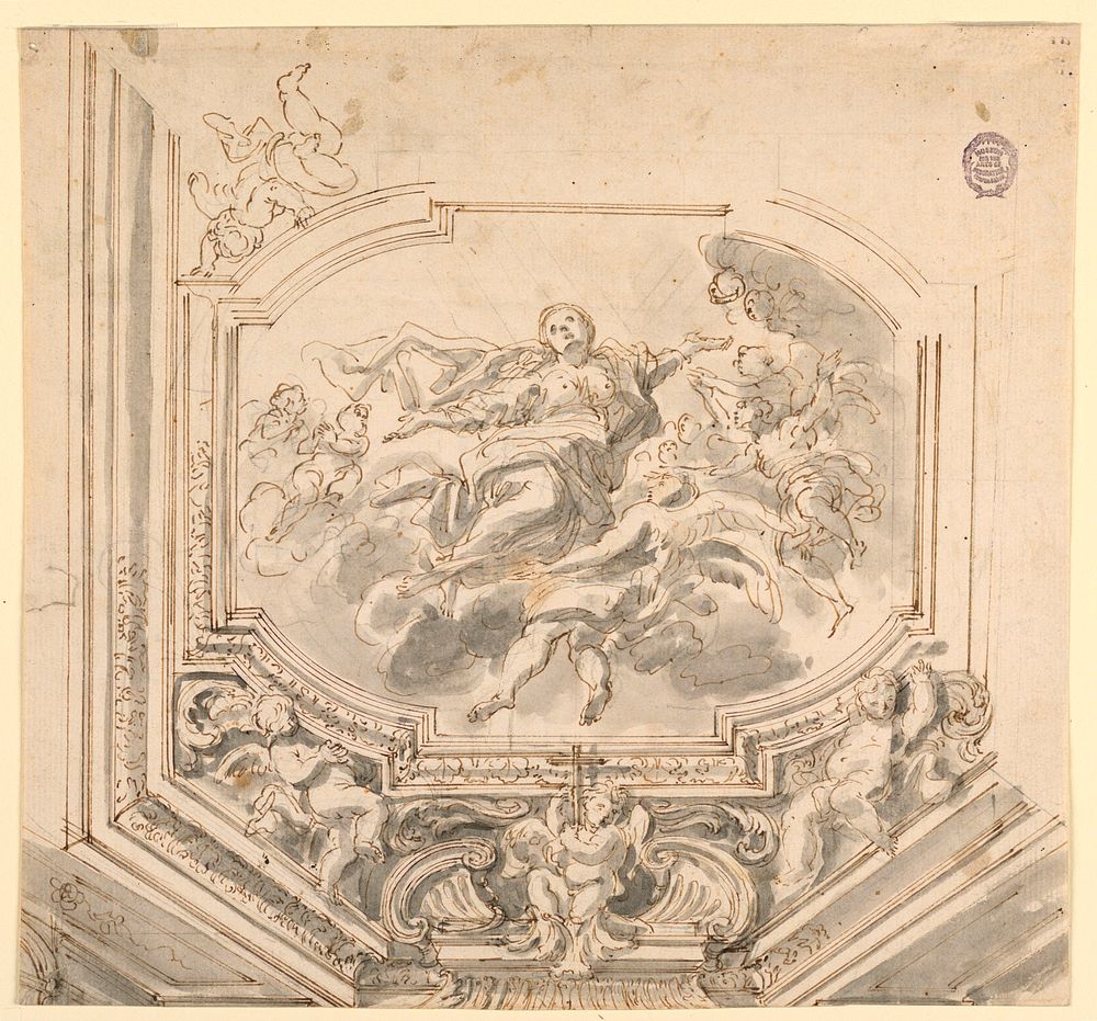 Design for a Ceiling