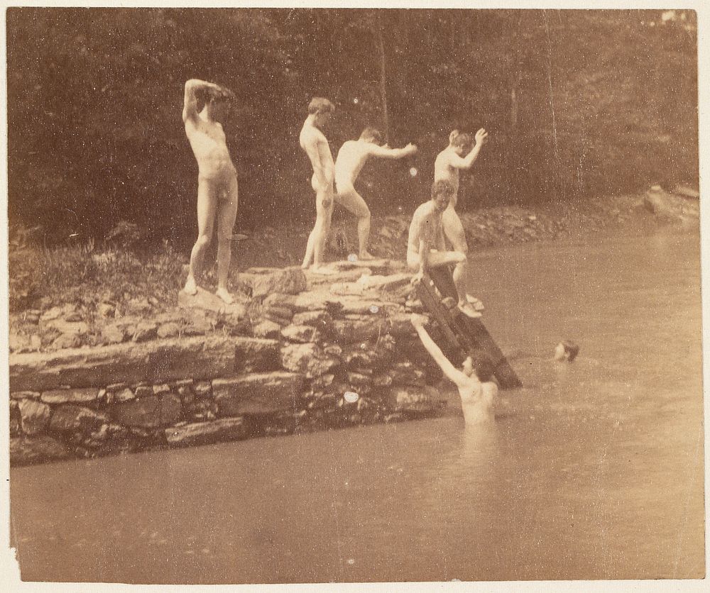 Thomas Eakins and Students