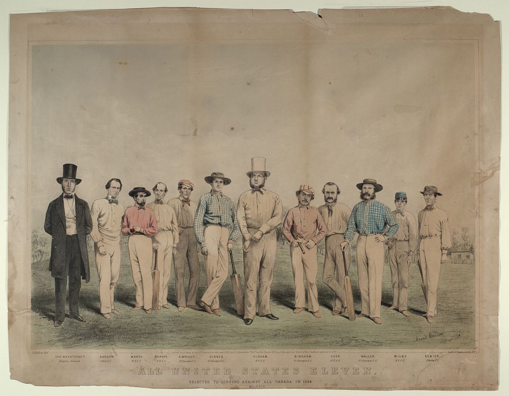 All United States Eleven, Smithsonian National Museum of African Art