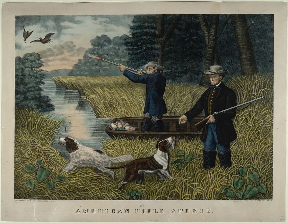 American Field Sports, Smithsonian National Museum of African Art