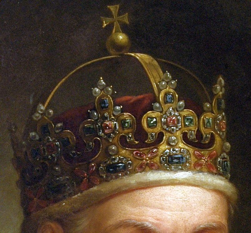 Swedish Crown (Polish Crown Jewels)