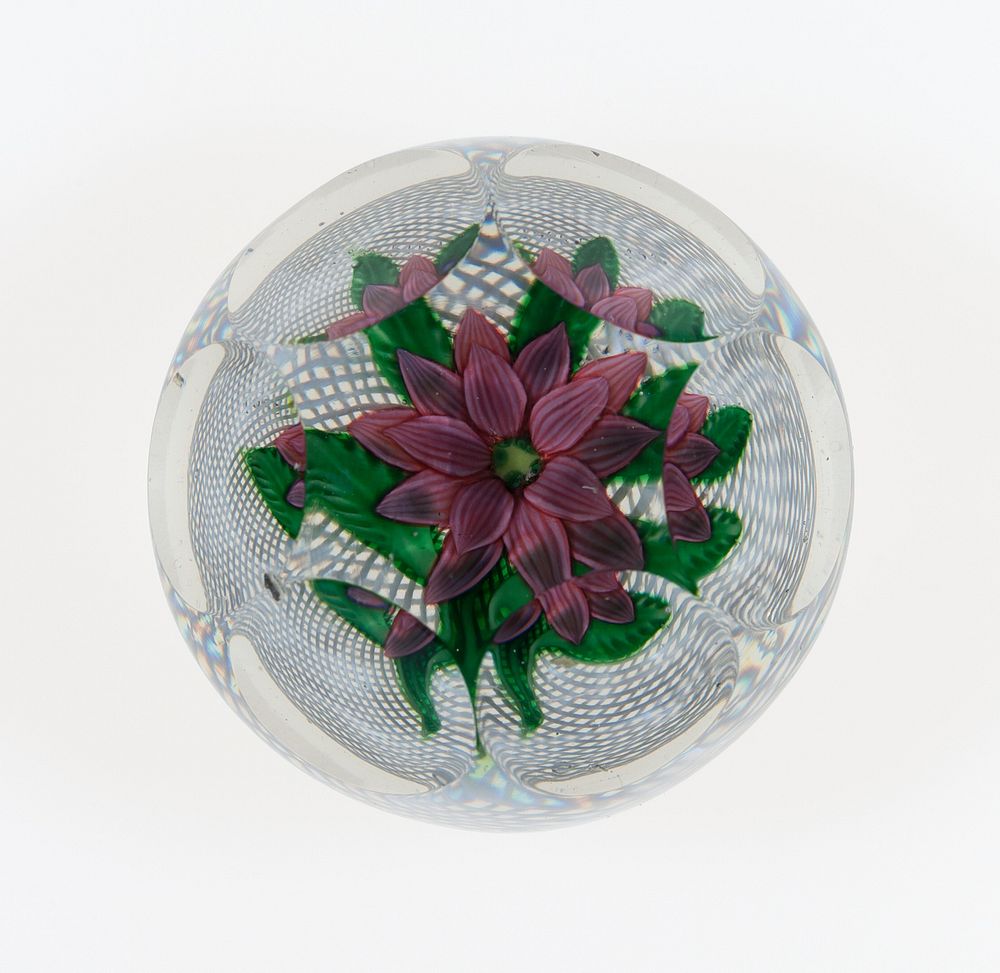 Paperweight by Compagnie de Saint Louis