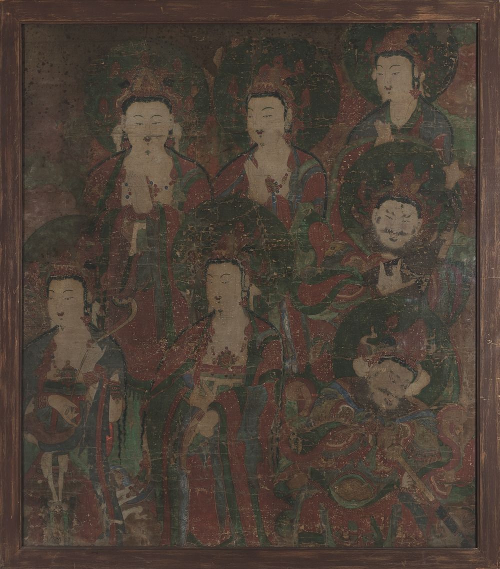 Korean Buddhist Painting