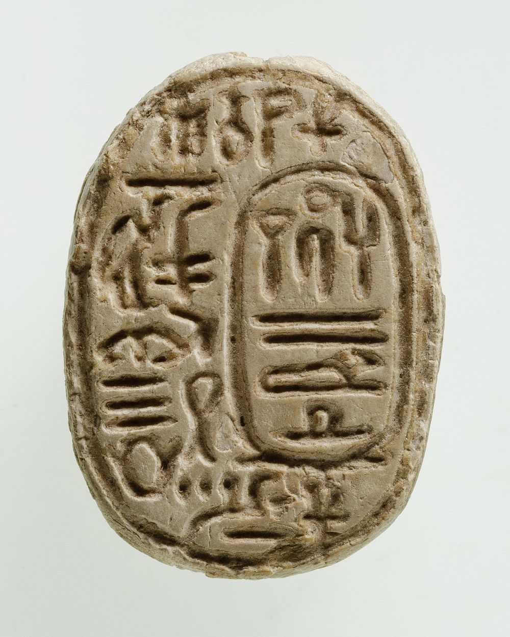 Scarab of King Sekhemre Sewadjtawy Sebekhotep