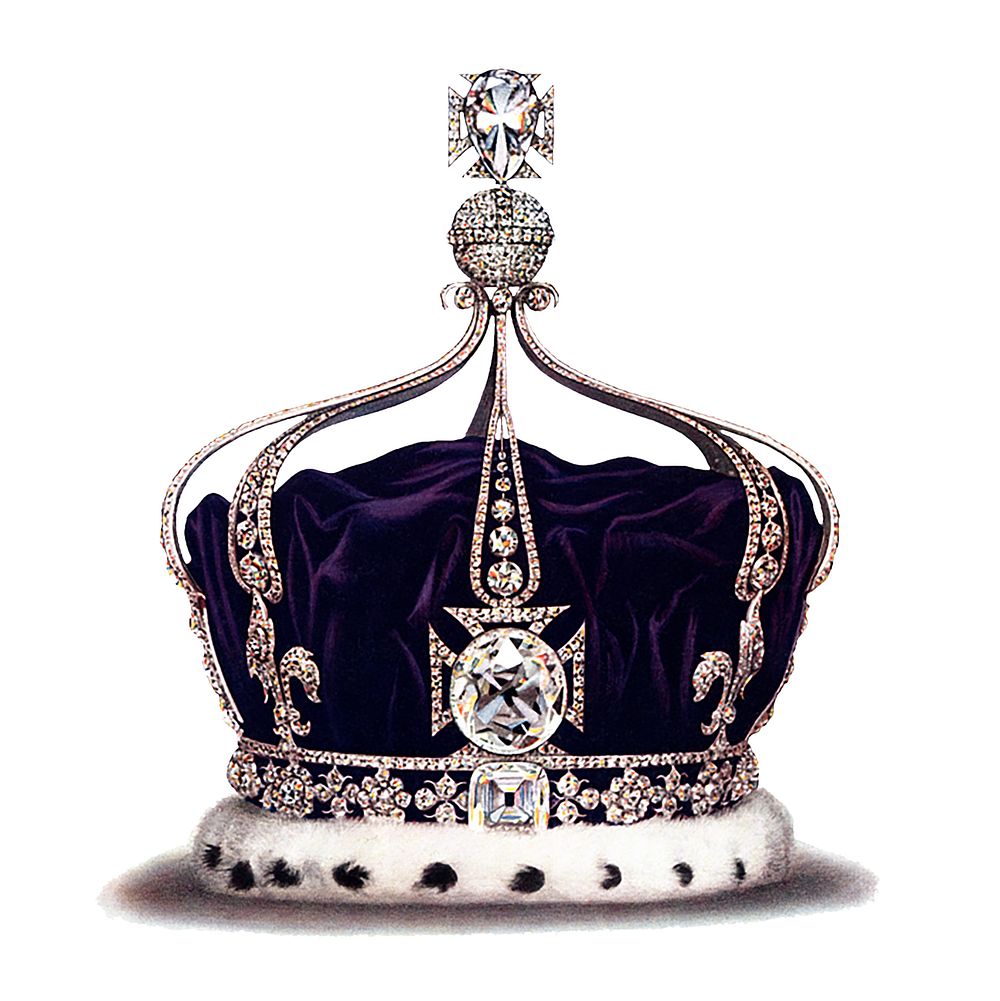 Queen Mary's Crown